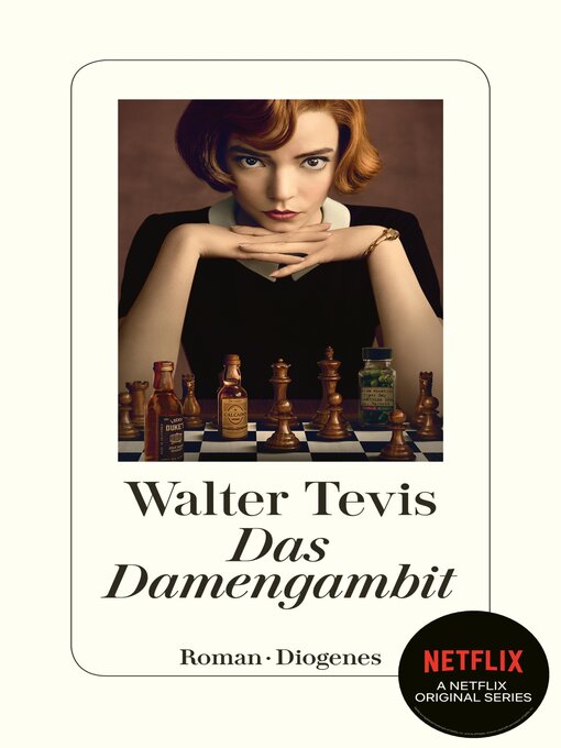 Titeldetails für Das Damengambit nach Walter Tevis - Verfügbar